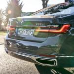 BMW 750Li xDrive 2019 года (WW)